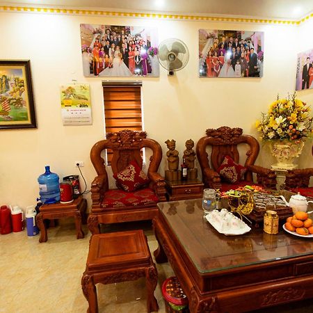 Minh Cuong Hotel Moc Chau Ngoại thất bức ảnh