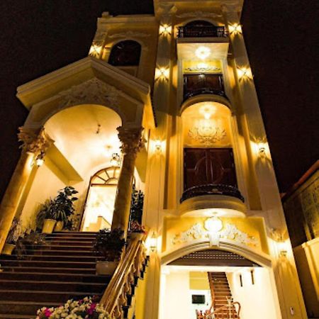 Minh Cuong Hotel Moc Chau Ngoại thất bức ảnh