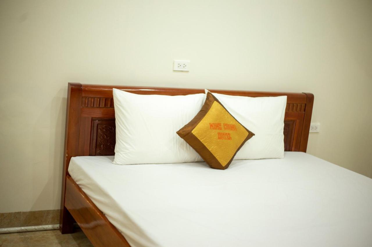 Minh Cuong Hotel Moc Chau Ngoại thất bức ảnh