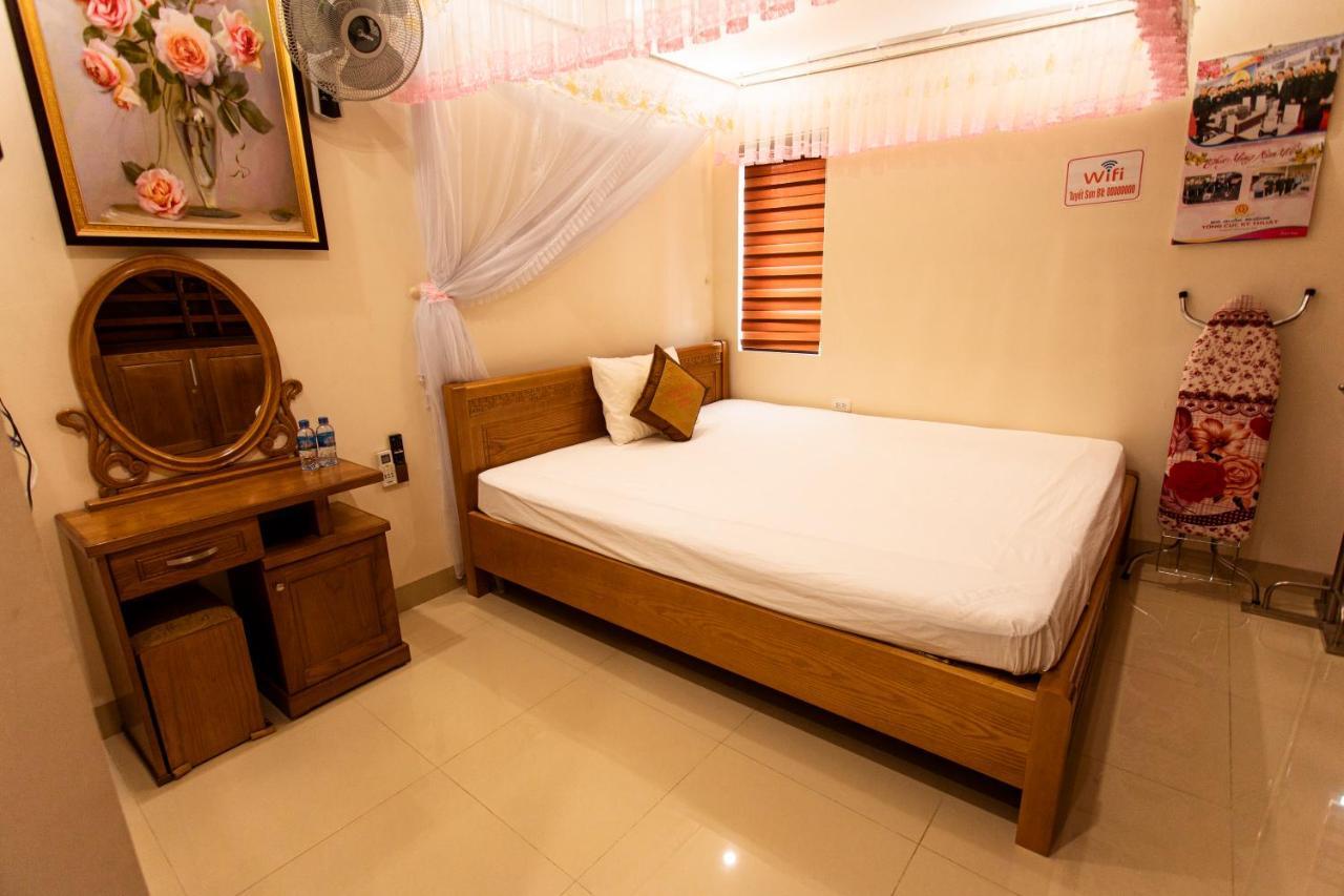 Minh Cuong Hotel Moc Chau Ngoại thất bức ảnh